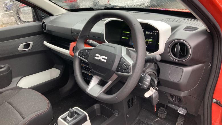 Dacia Spring 27kWh Expression 65 48kW 5dr Auto Electric Hatchback